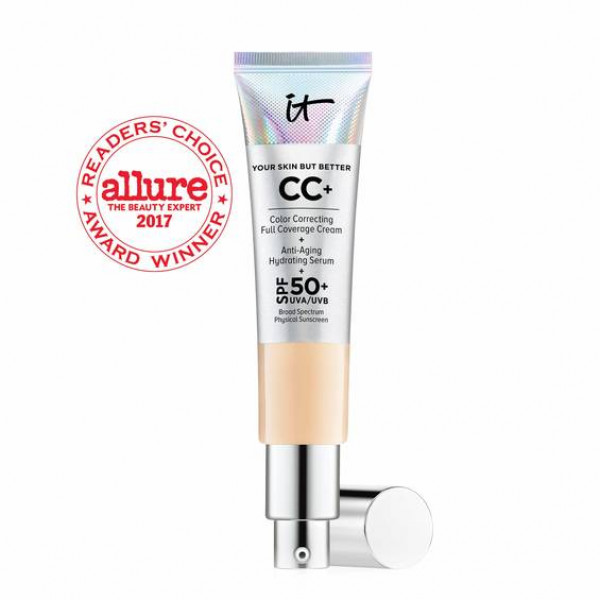 IT Cosmetics Your Skin But Better™ CC+™ Cream with SPF 50+ (Light)
